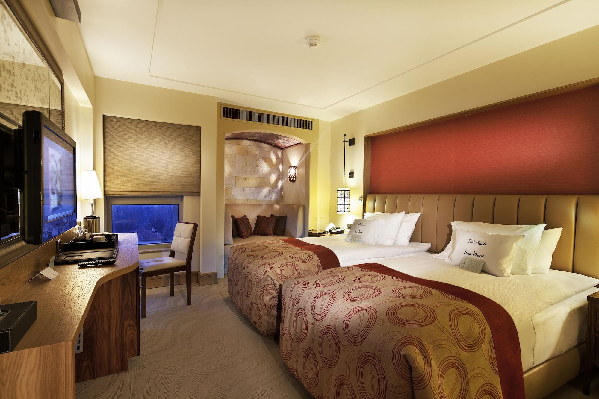 Doubletree By Hilton Avanos Cappadocia Eksteriør bilde