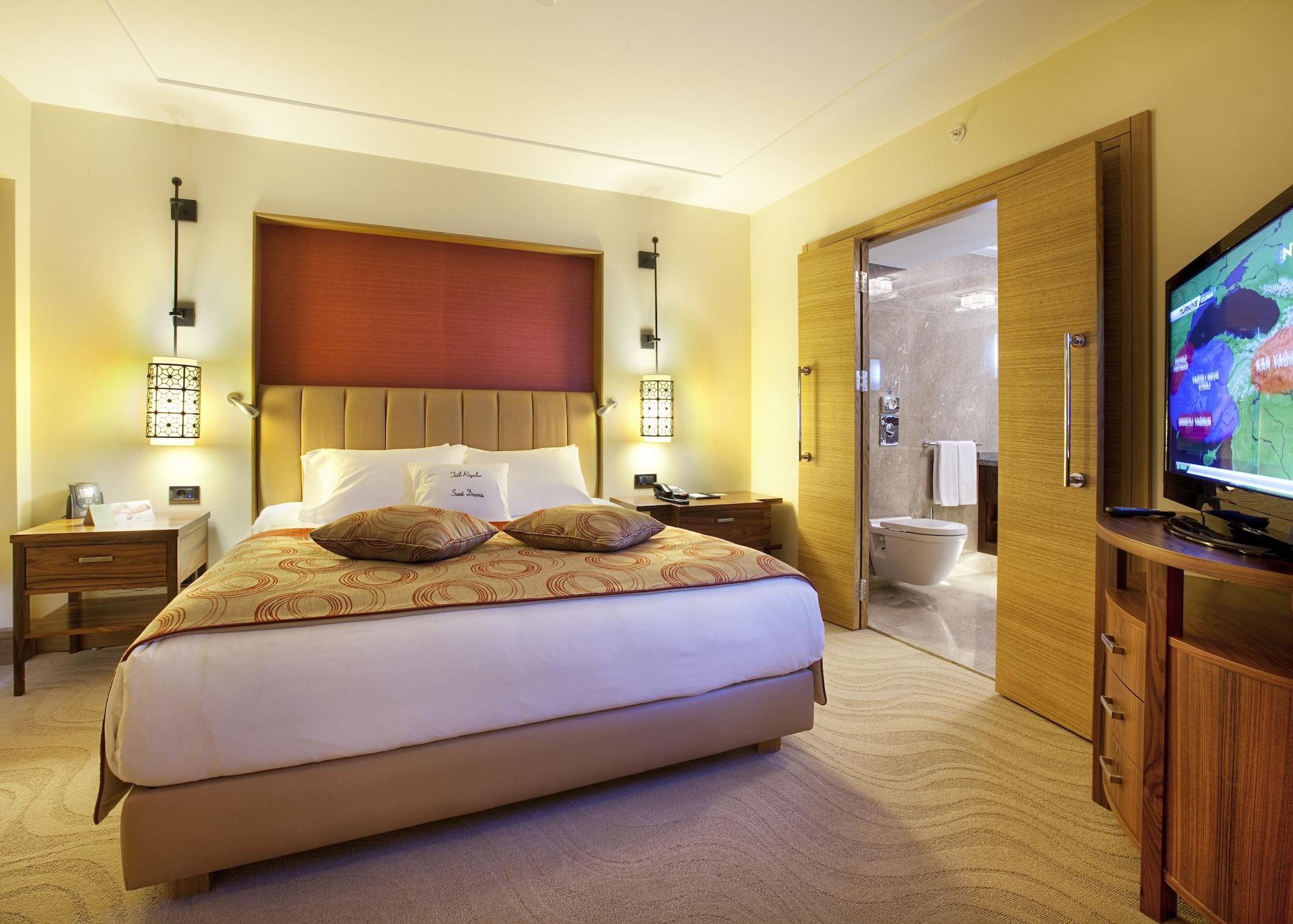 Doubletree By Hilton Avanos Cappadocia Eksteriør bilde