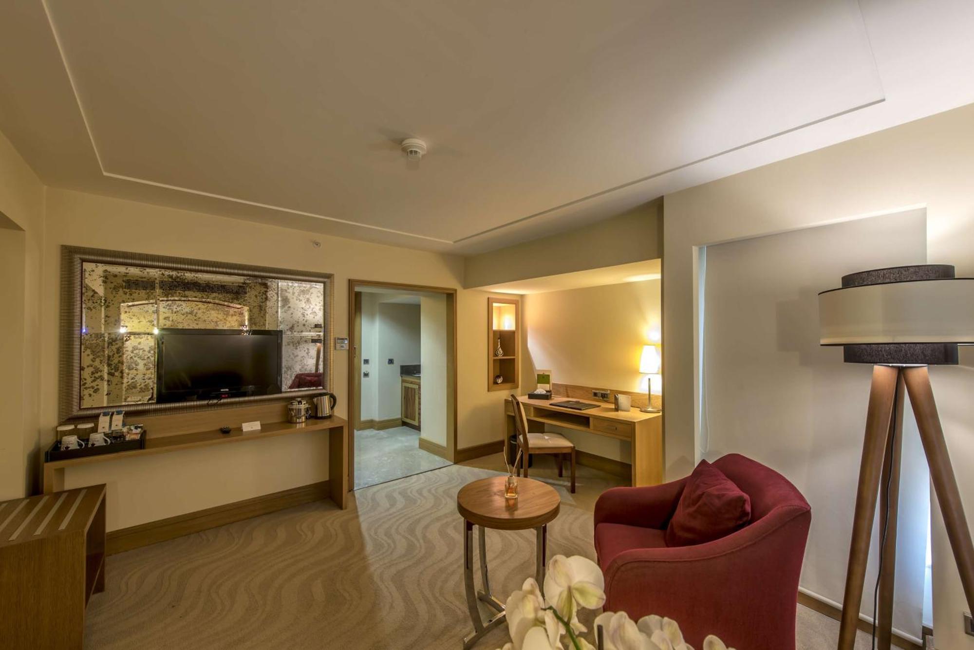 Doubletree By Hilton Avanos Cappadocia Eksteriør bilde