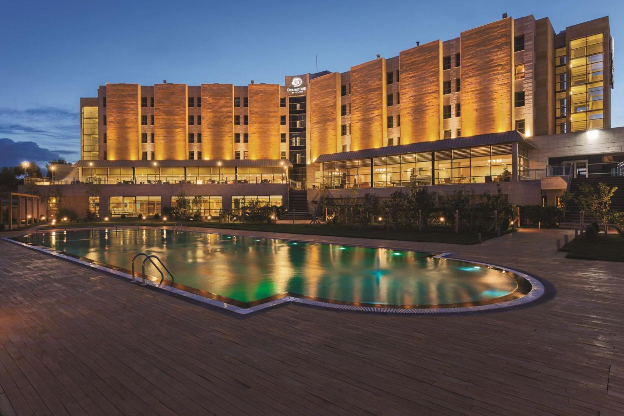 Doubletree By Hilton Avanos Cappadocia Eksteriør bilde