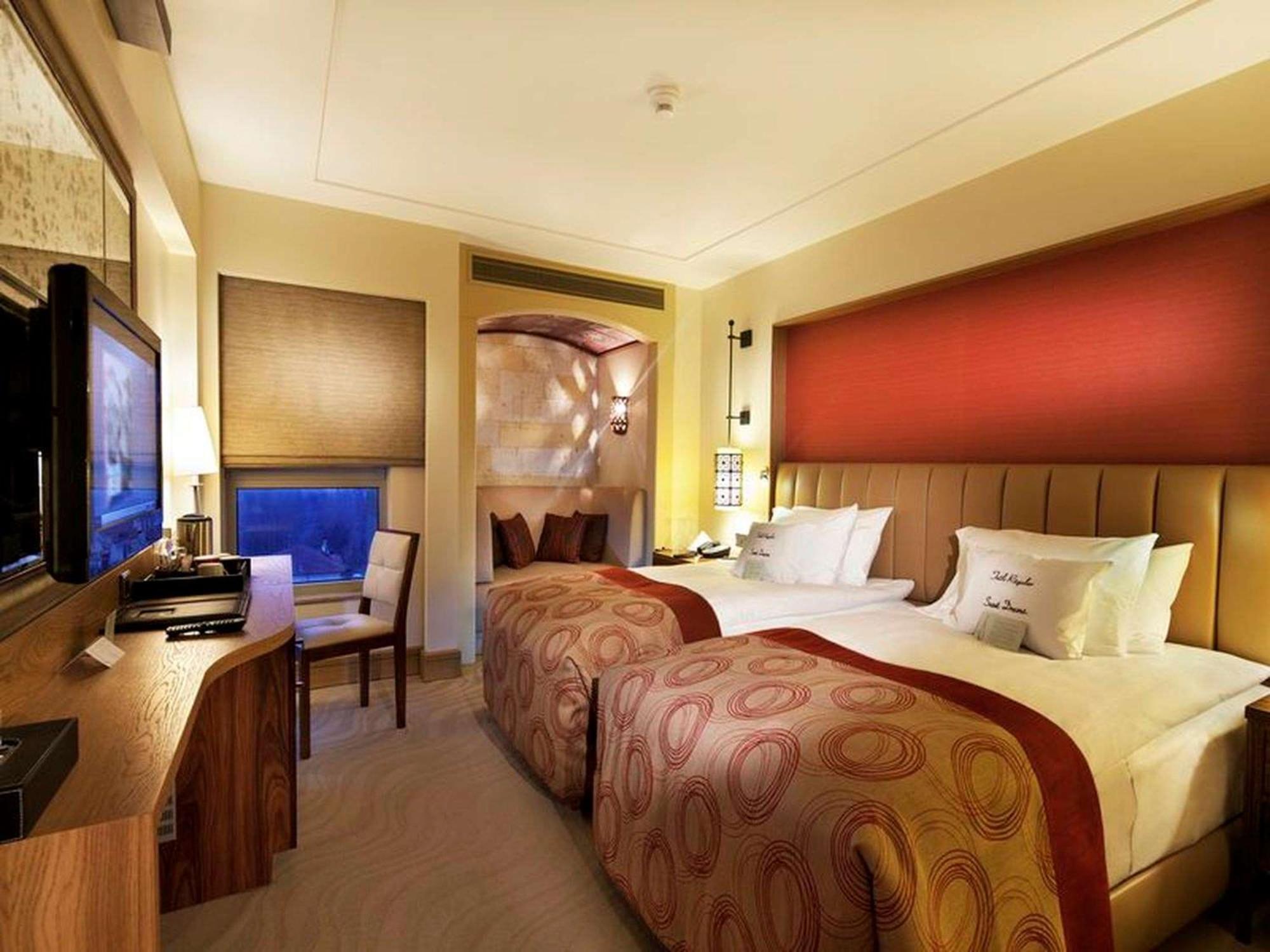 Doubletree By Hilton Avanos Cappadocia Eksteriør bilde