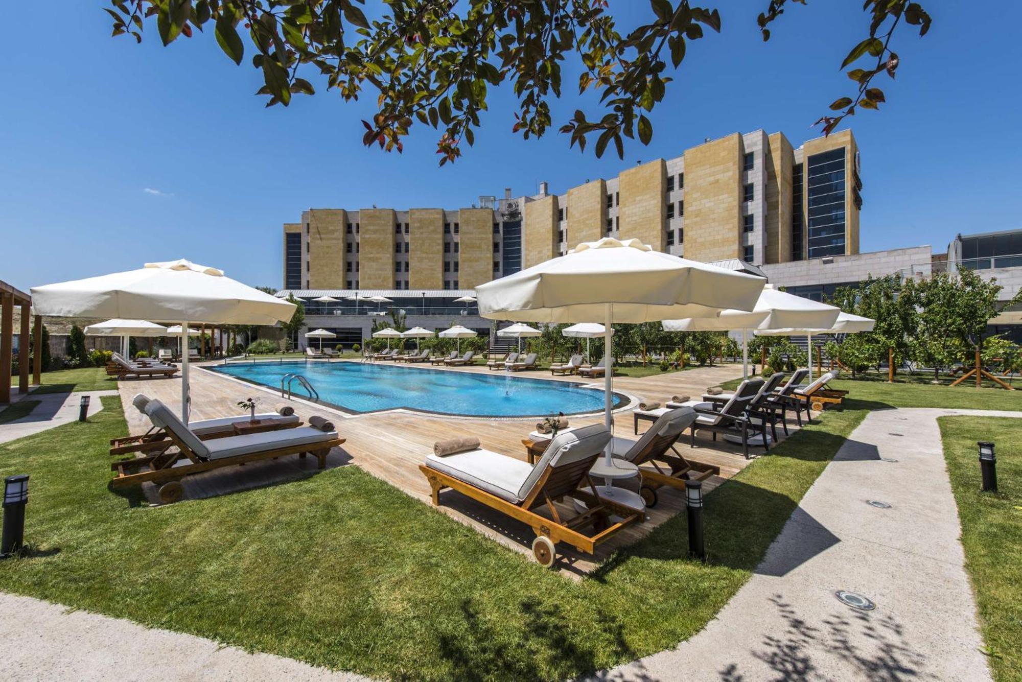 Doubletree By Hilton Avanos Cappadocia Eksteriør bilde
