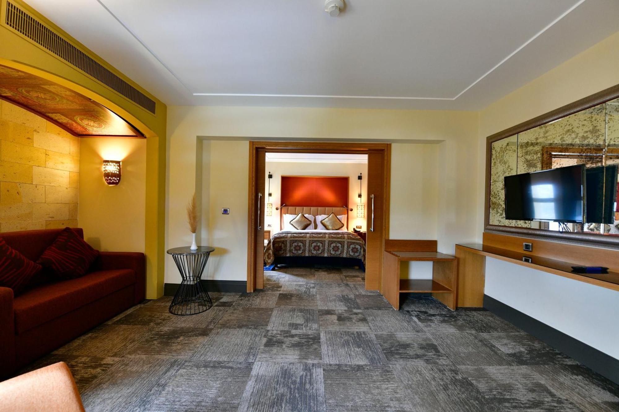 Doubletree By Hilton Avanos Cappadocia Eksteriør bilde