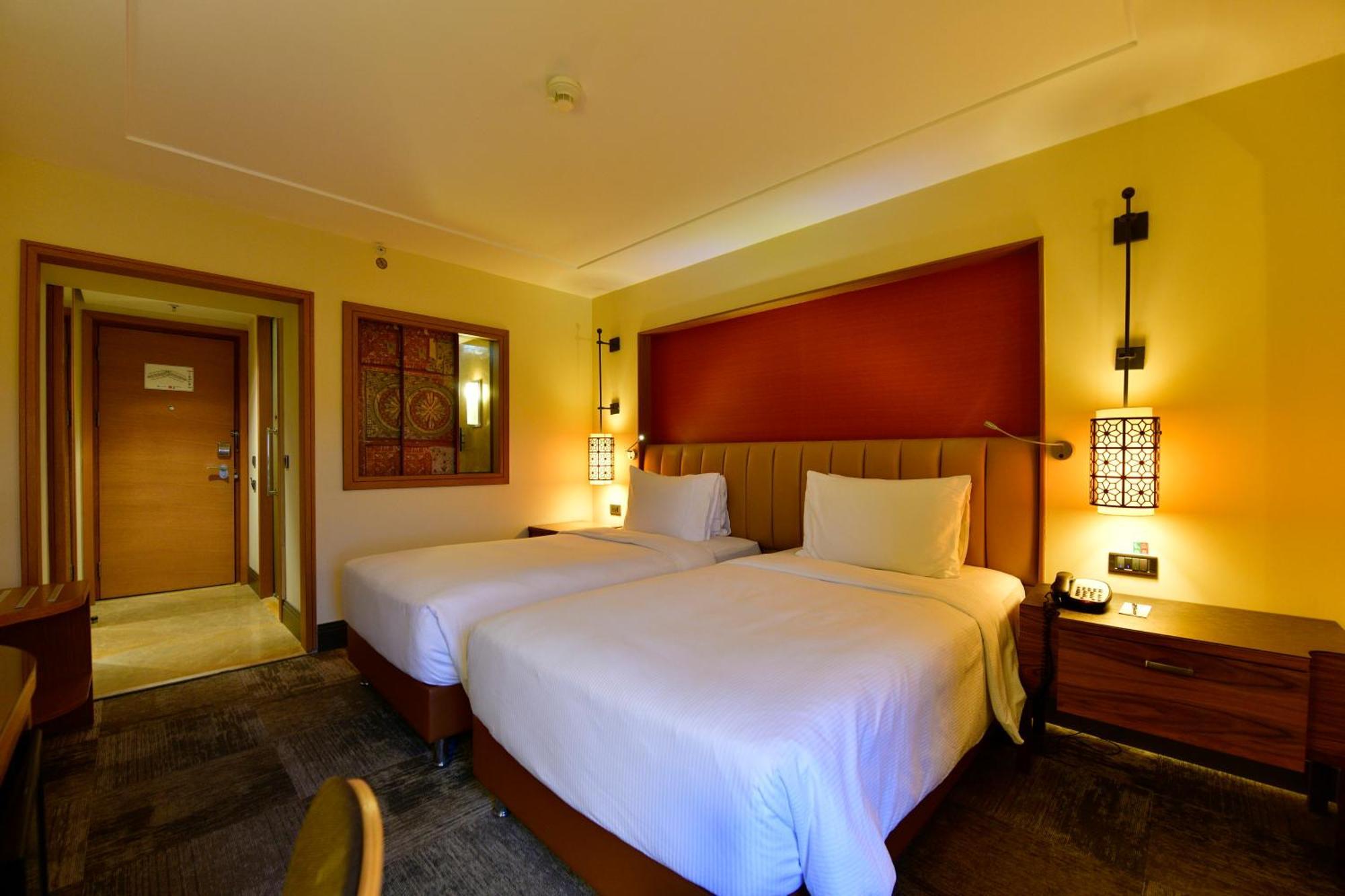 Doubletree By Hilton Avanos Cappadocia Eksteriør bilde