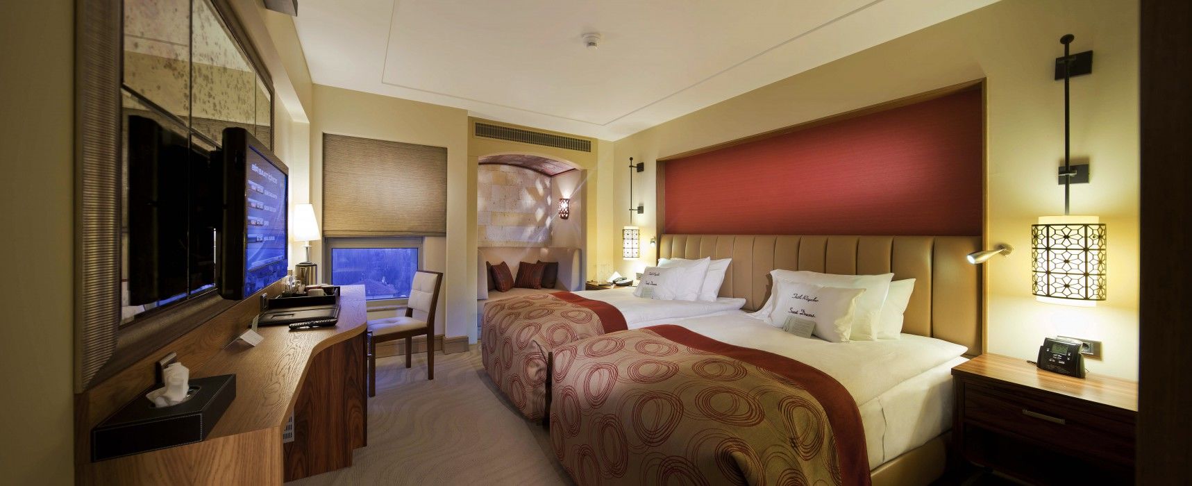 Doubletree By Hilton Avanos Cappadocia Eksteriør bilde