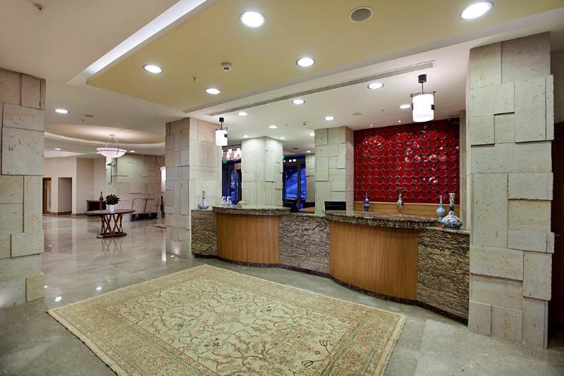 Doubletree By Hilton Avanos Cappadocia Eksteriør bilde