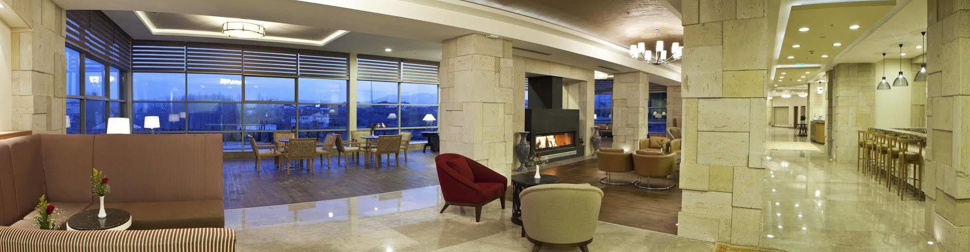 Doubletree By Hilton Avanos Cappadocia Eksteriør bilde