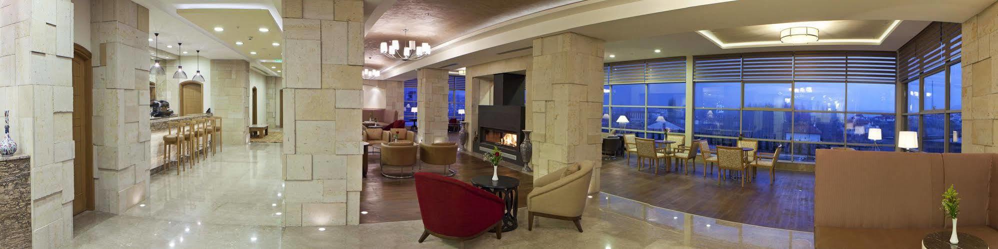Doubletree By Hilton Avanos Cappadocia Eksteriør bilde